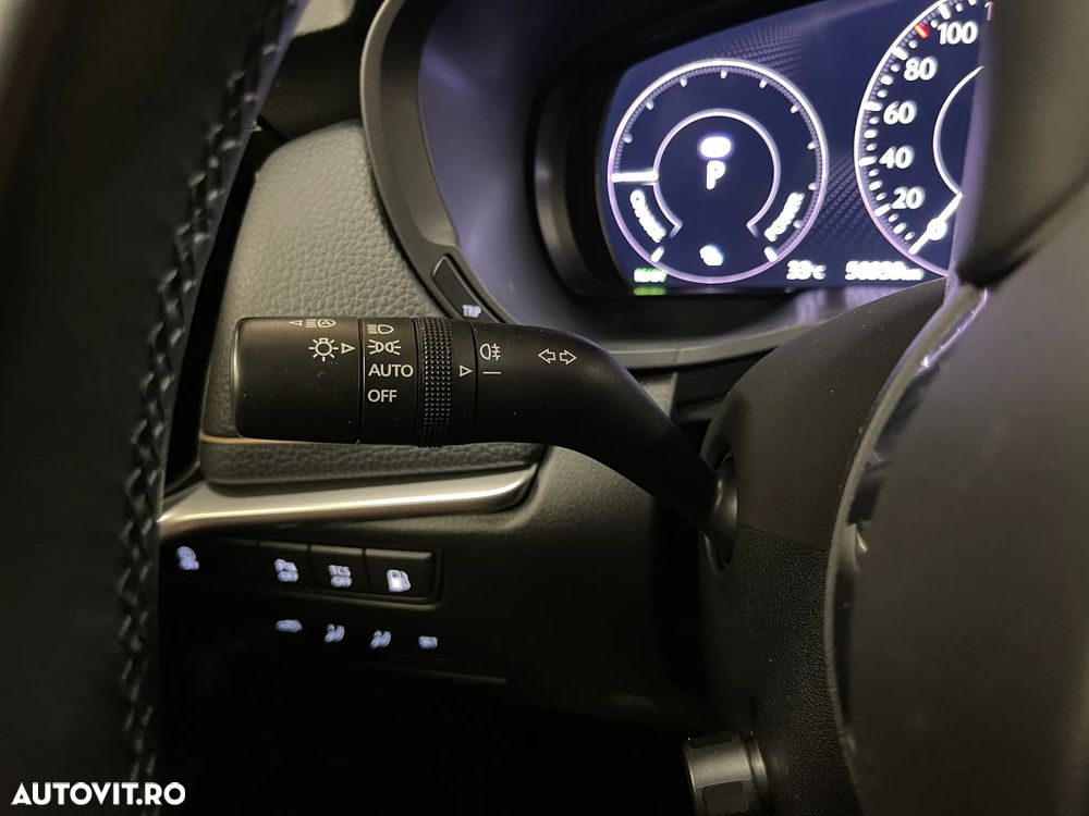 Mazda CX-60 AWD PHEV Aut. HOMURA - 35