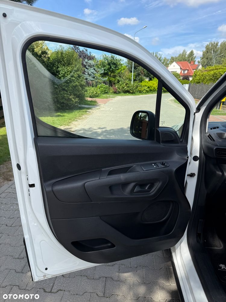 Peugeot Rifter 1.5 BlueHDI Active Pack S&S - 18