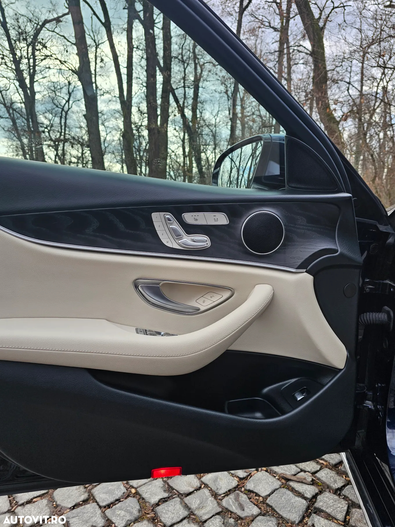 Mercedes-Benz E 200 d 9G-TRONIC Avantgarde - 15