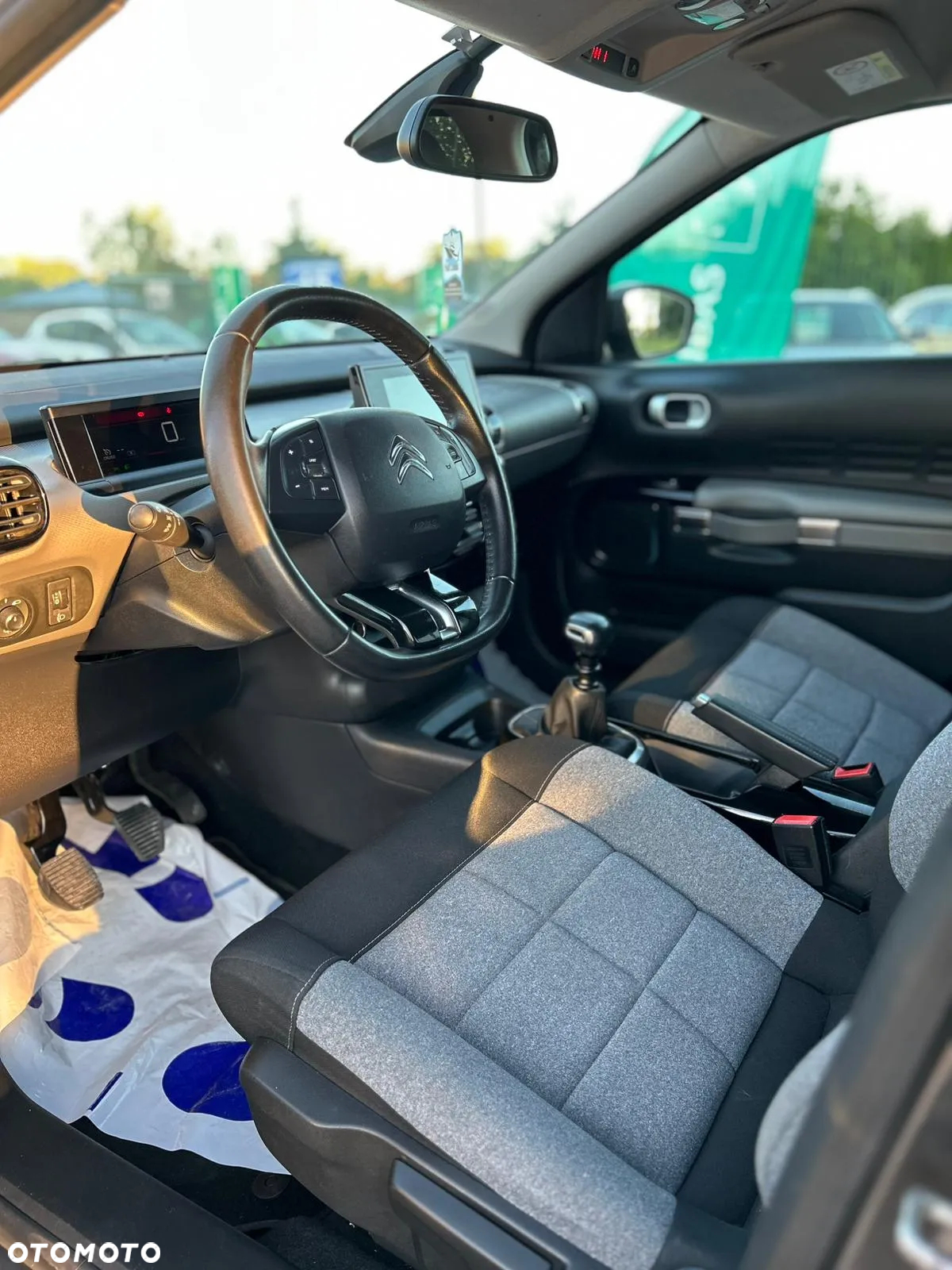 Citroën C4 Cactus 1.5 BlueHDi Feel Pack - 20