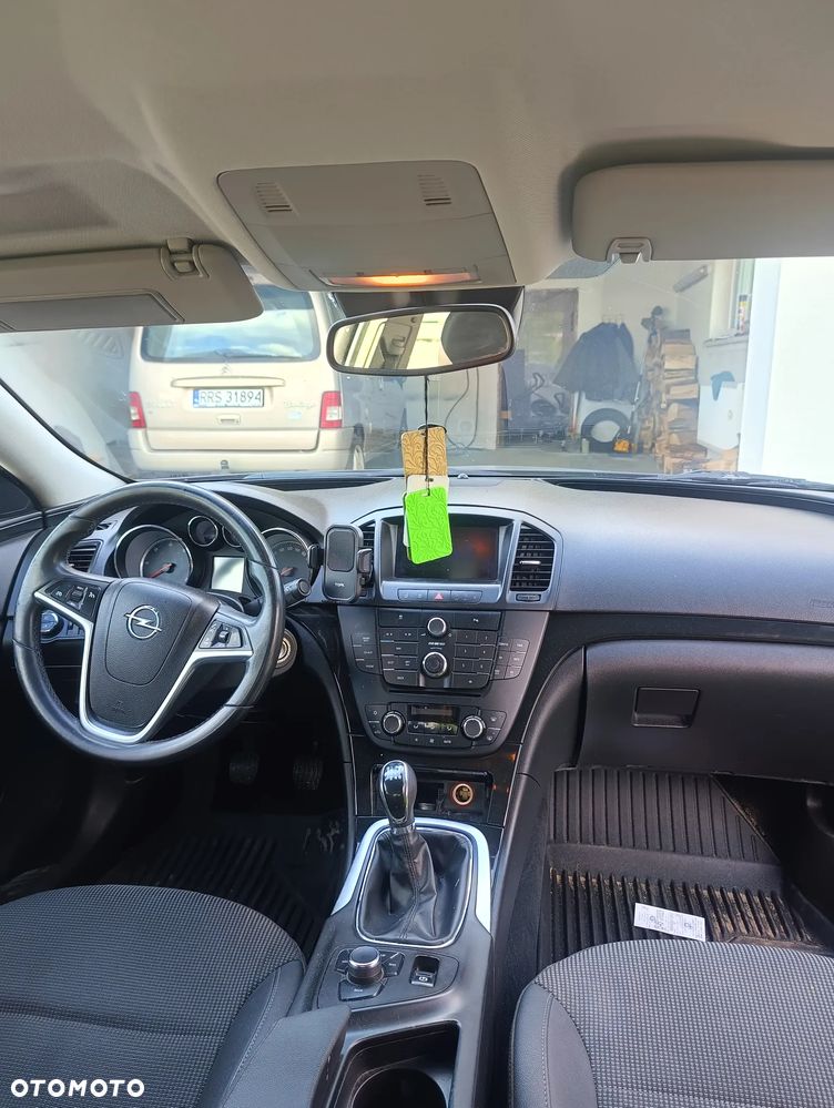 Opel Insignia 2.0 CDTI Cosmo - 7