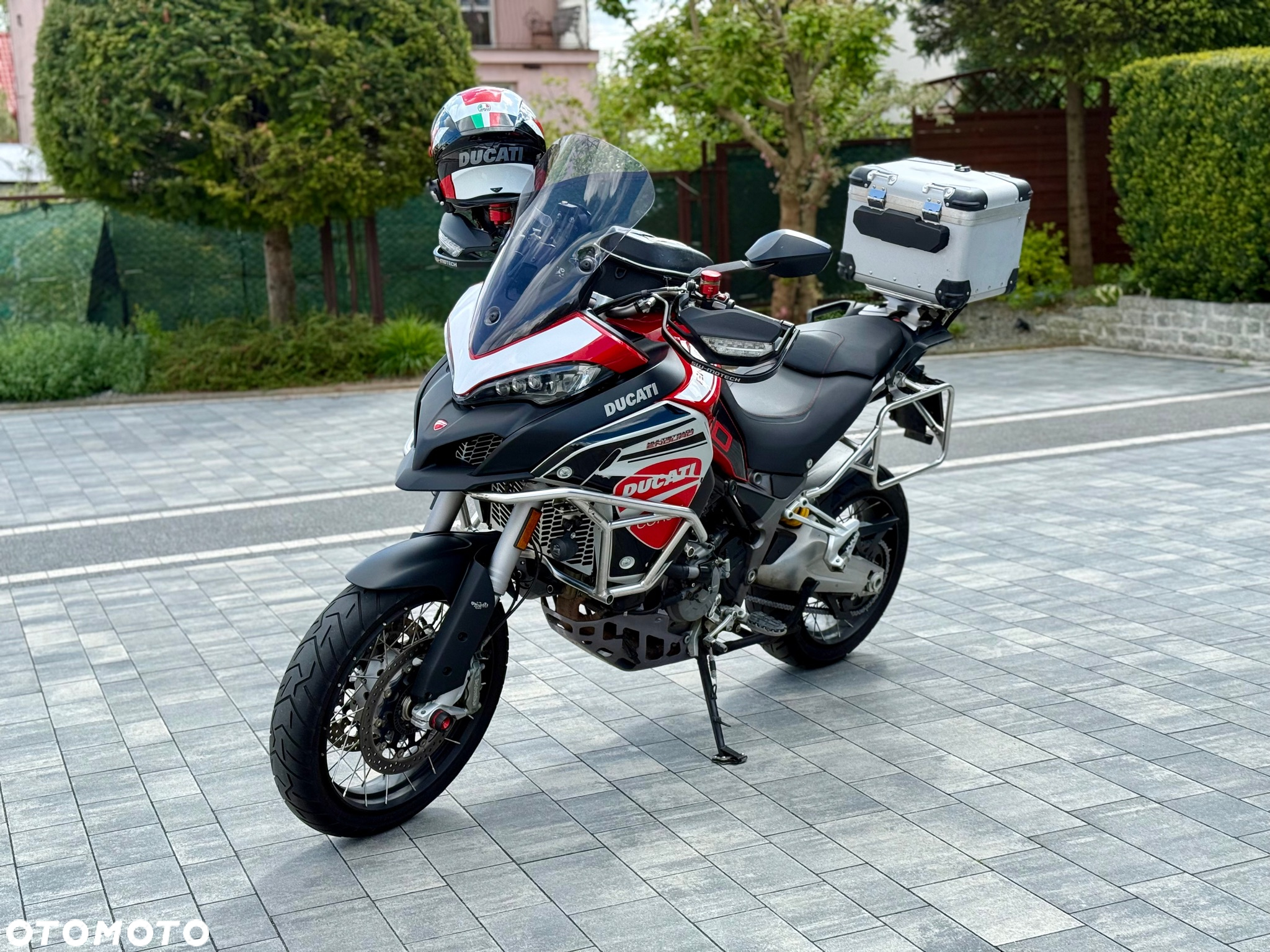 Ducati Multistrada
