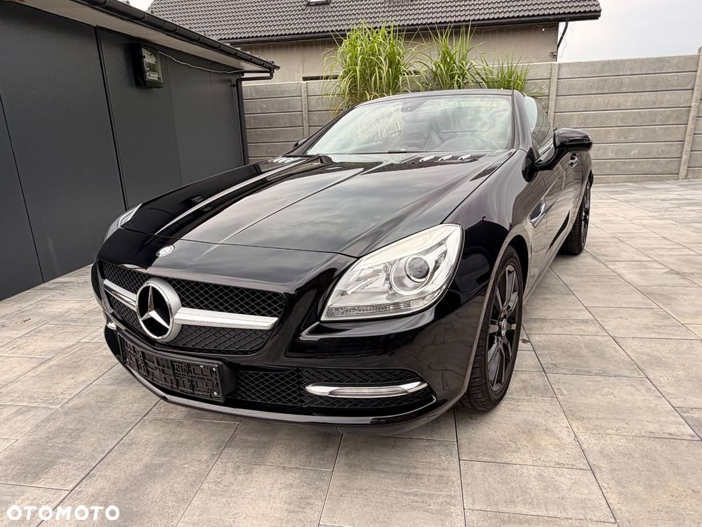 Mercedes-Benz SLK 200 CGI - 7