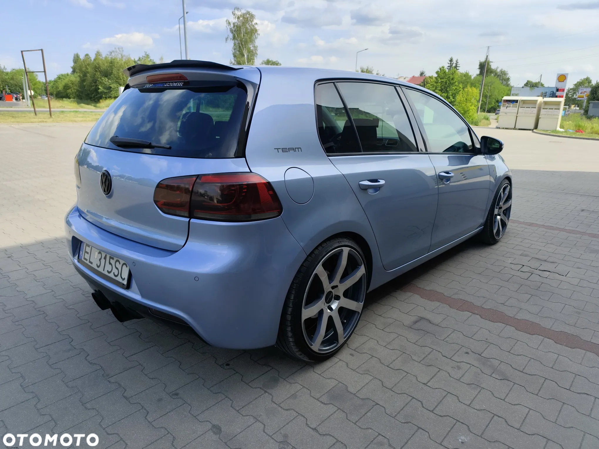 Volkswagen Golf - 7