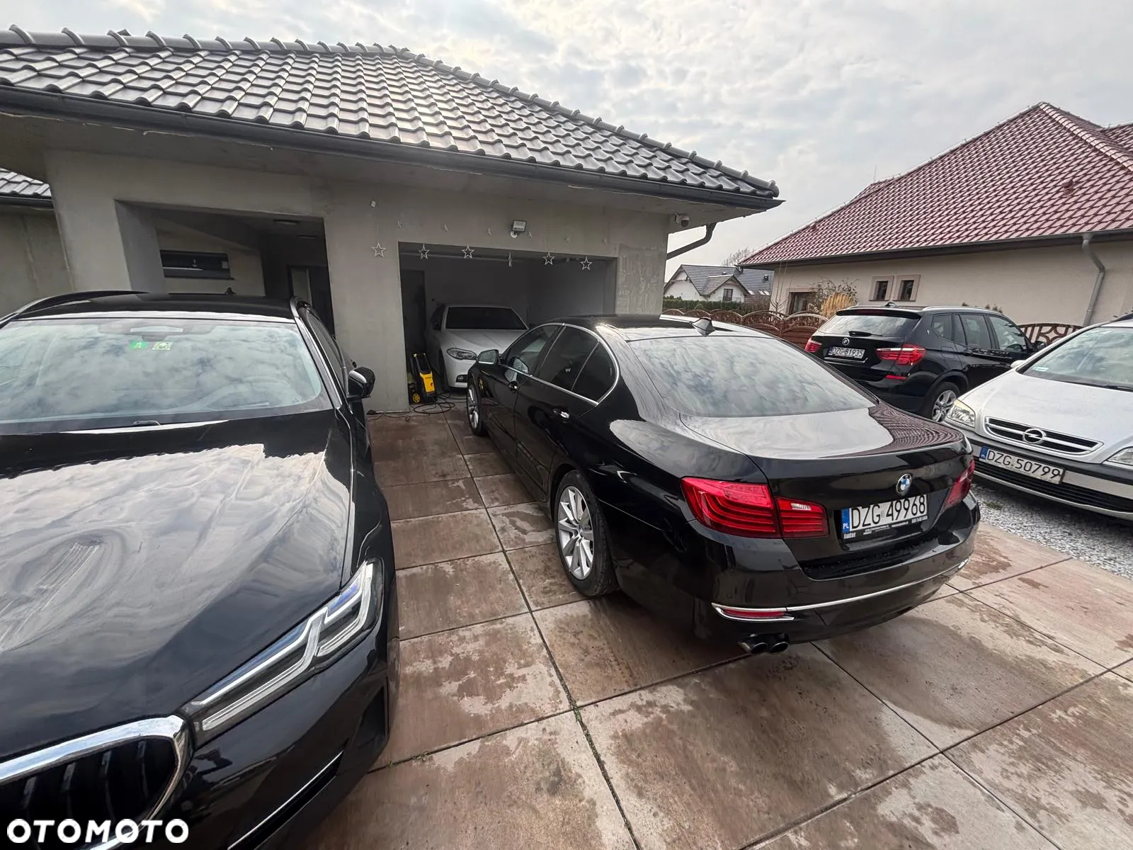 BMW Seria 5 - 5