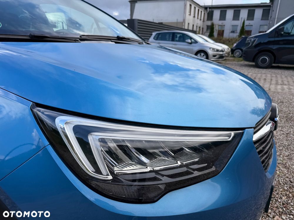 Opel Crossland X 1.2 T Edition S&S - 7