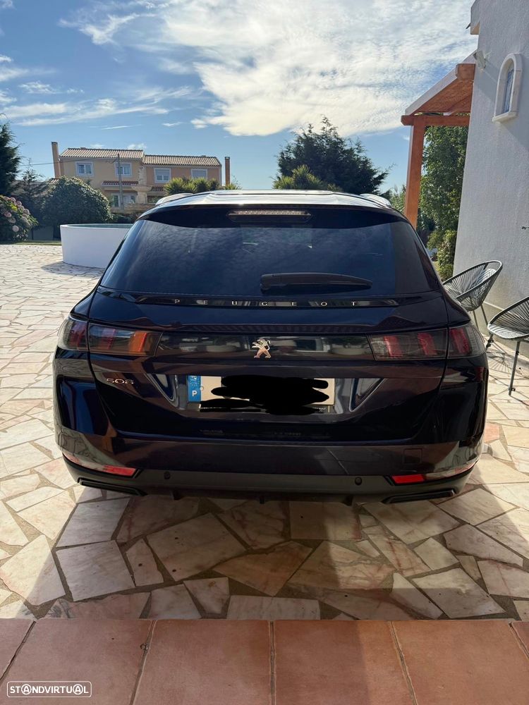Peugeot 508 SW 1.5 BlueHDi Active - 4
