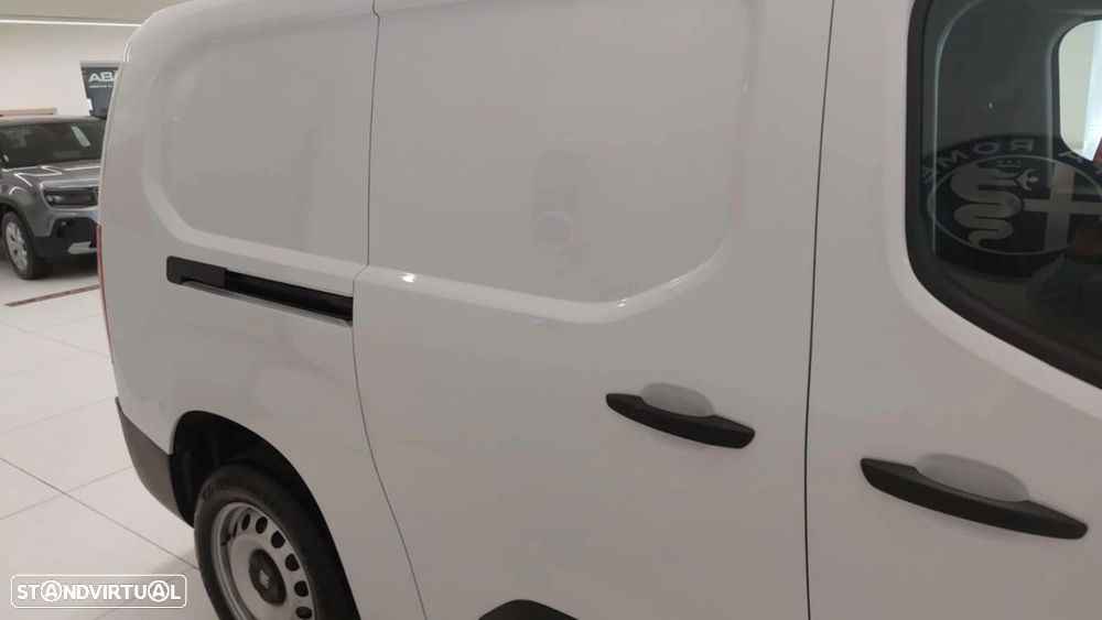 Fiat Doblo Doblò 1.5 BlueHDI L2 - 5