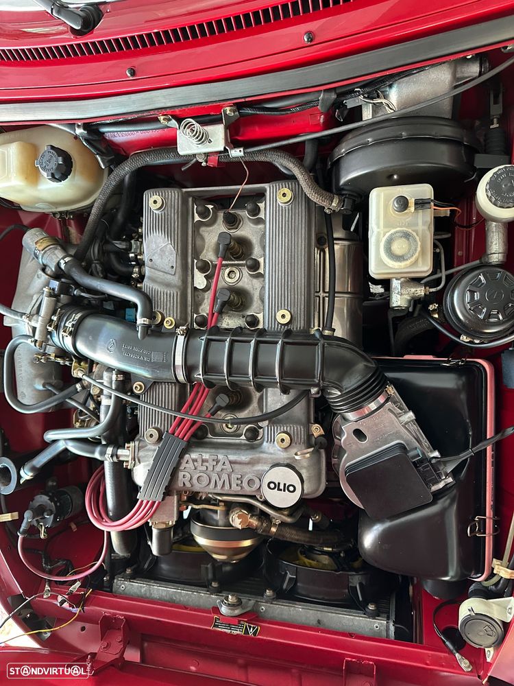 Alfa Romeo Spider 2.0 - 25