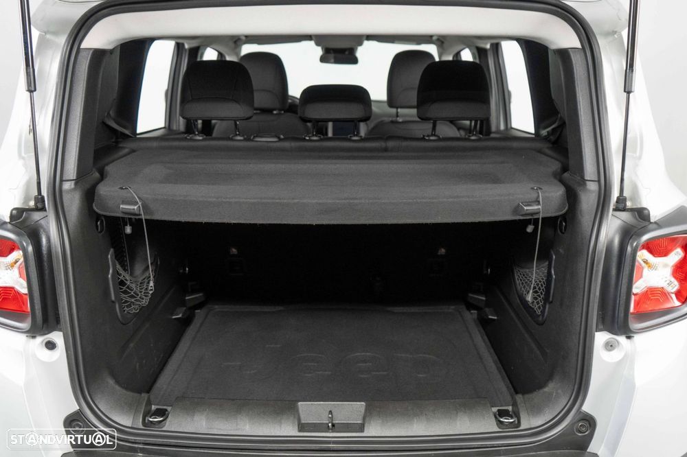 Jeep Renegade 1.6 MJD Longitude - 16