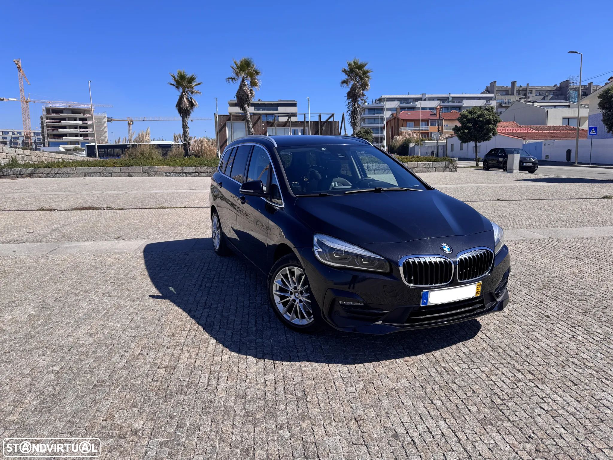 BMW 216 Gran Tourer d 7L Line Luxury Auto - 1