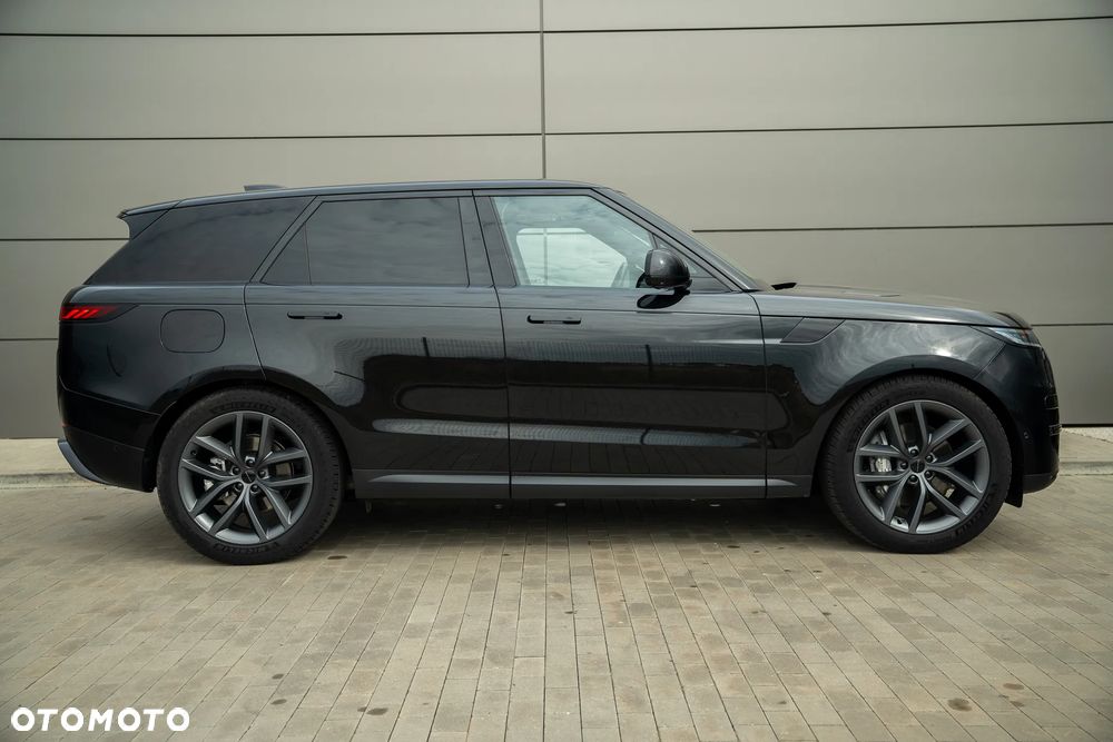 Land Rover Range Rover Sport S 3.0 D250 mHEV SE - 6