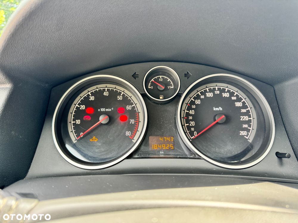 Opel Astra 1.6 Cosmo - 8