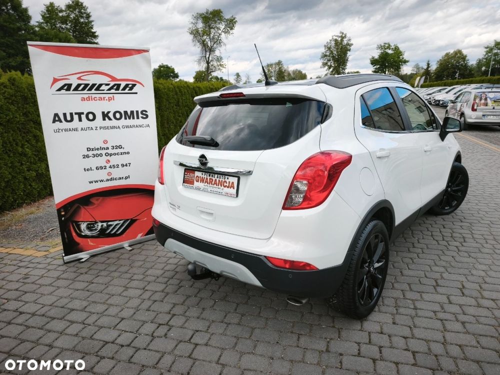 Opel Mokka - 6