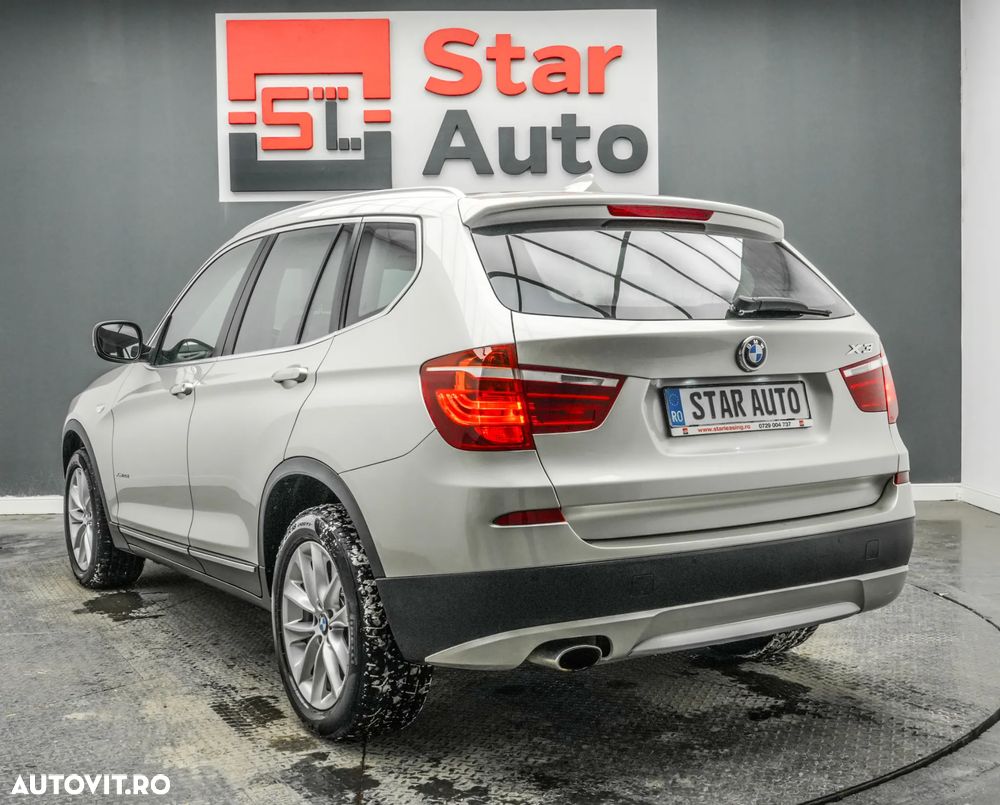 BMW X3 - 4