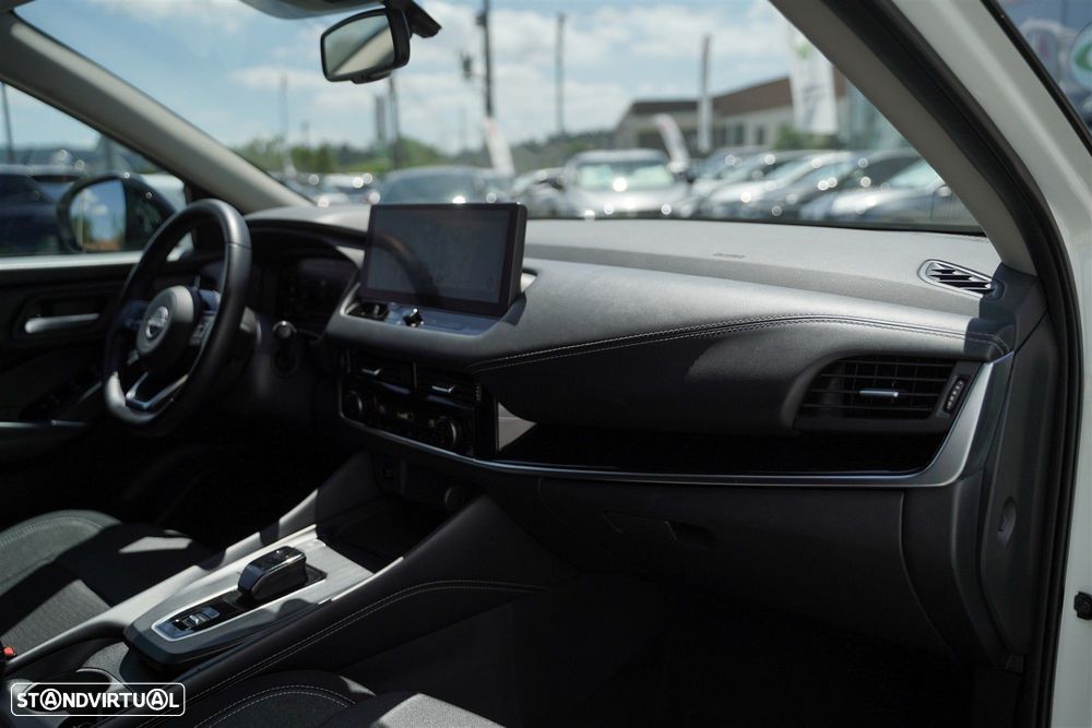Nissan Qashqai - 34