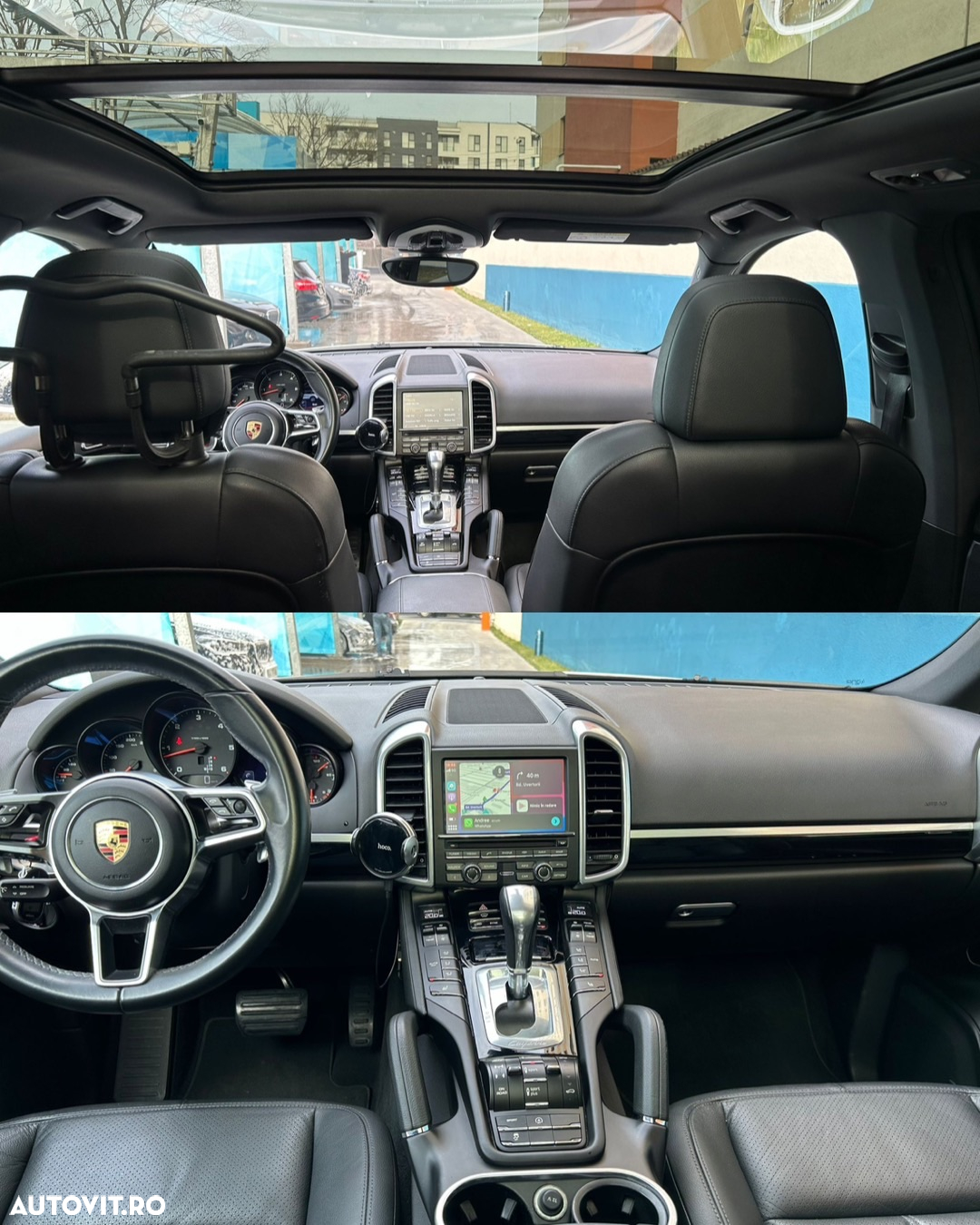 Porsche Cayenne 3.0 L - 6