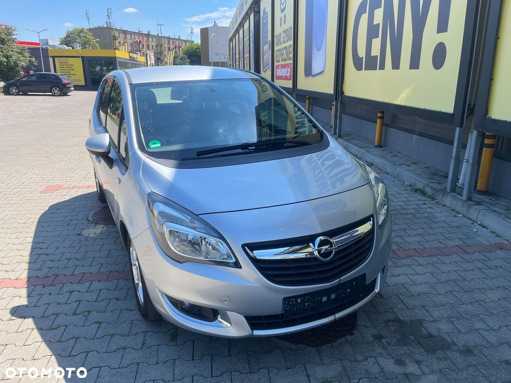 Opel Meriva 1.4 Active - 10
