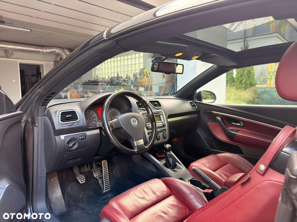 Volkswagen Eos - 5
