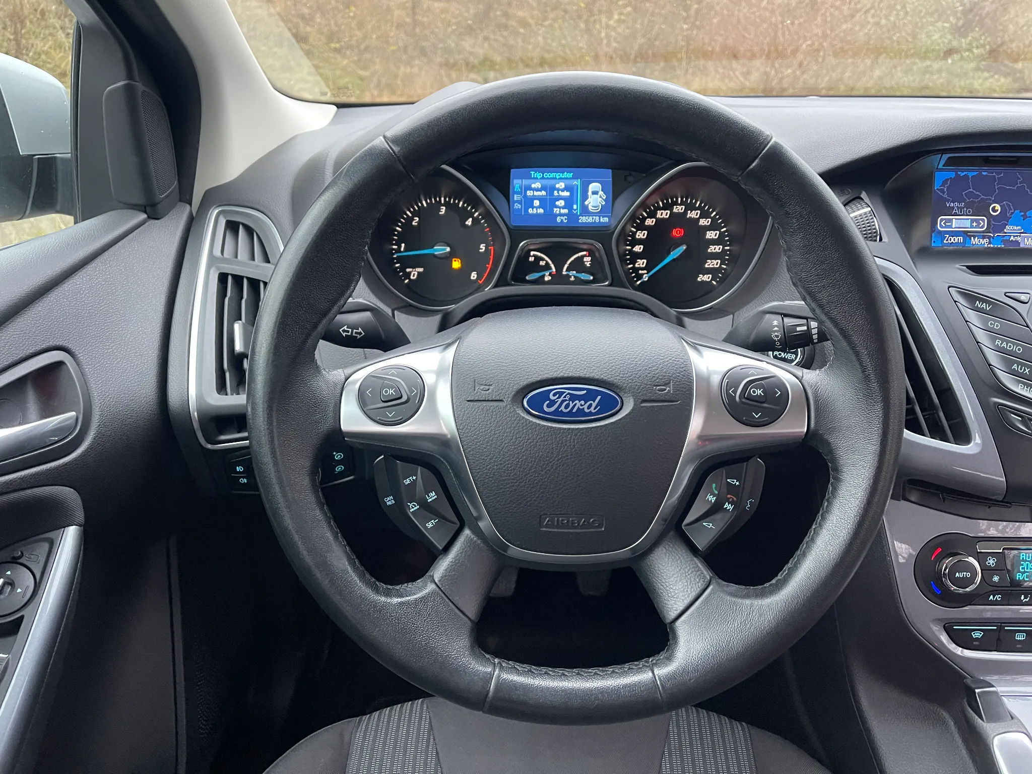 Ford Focus 1.6 TDCi DPF Titanium - 20