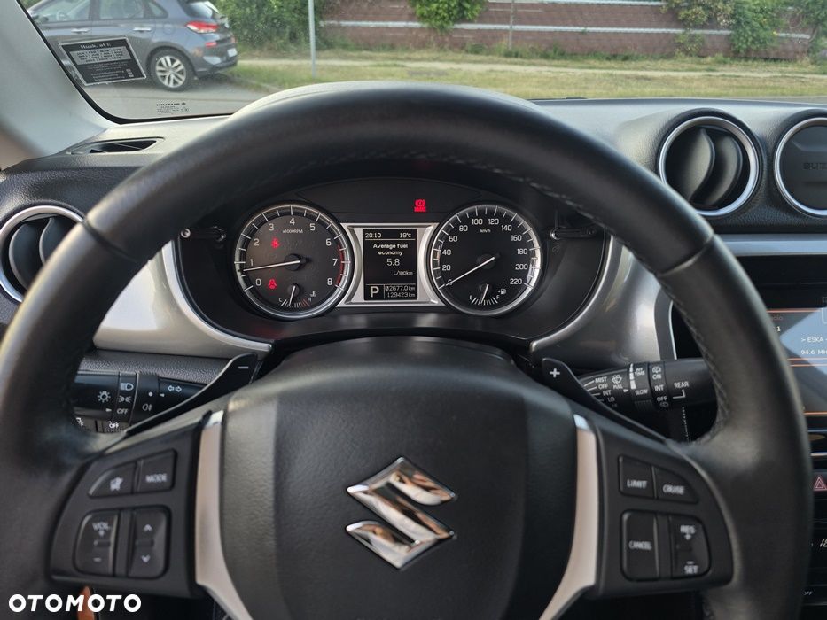Suzuki Vitara 1.6 (4x2) Automatik Comfort - 27