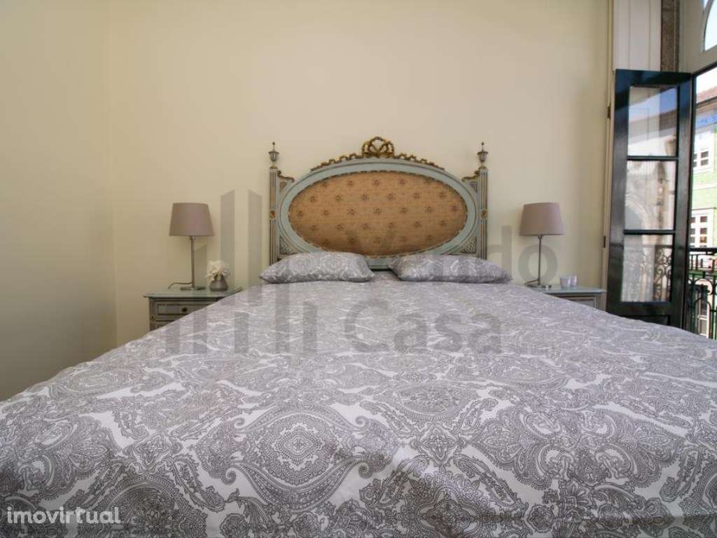 Arrenda-se T3 Mobilado - C.Histórico-Braga - Grande imagem: 4/18