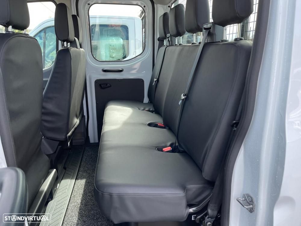 Ford Transit TRANSIT CD 350 L4 N1 2.0 ECOBLUE (130 CV) - 27