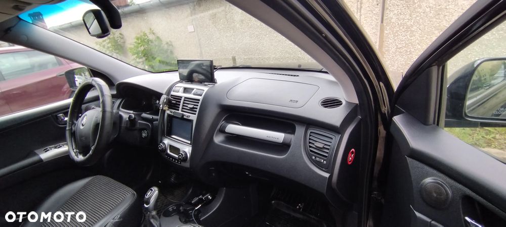Kia Sportage - 9