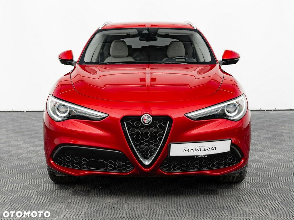 Alfa Romeo Stelvio 2.0 Turbo 6C Villa D'este Q4 - 8