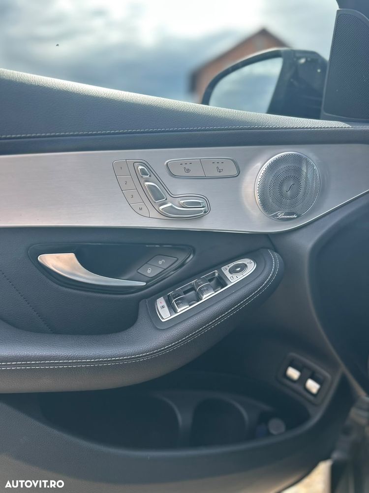 Mercedes-Benz GLC - 9