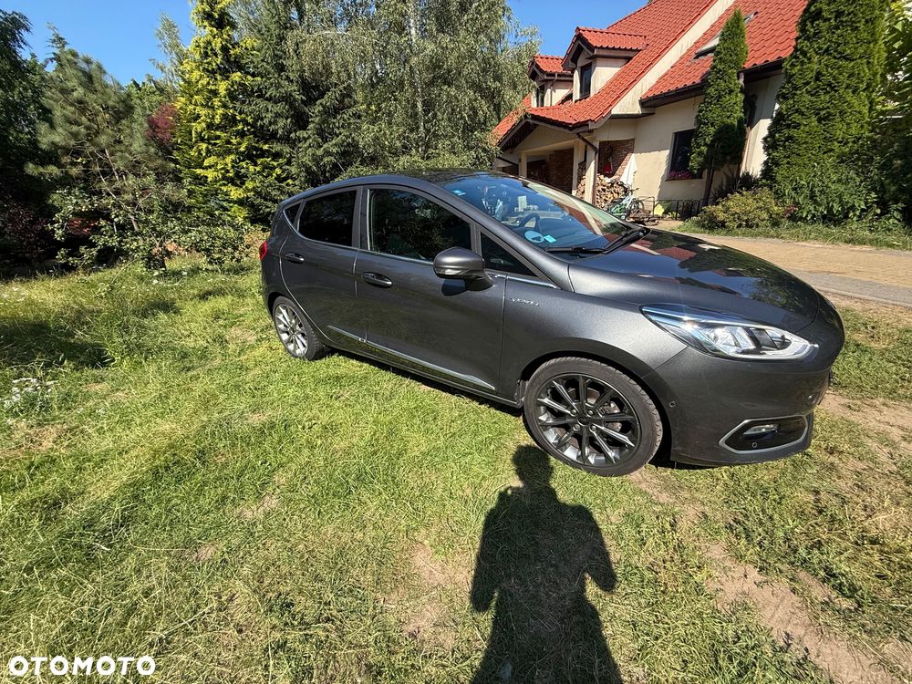 Ford Fiesta Vignale 1.0 EcoBoost ASS DCT - 3