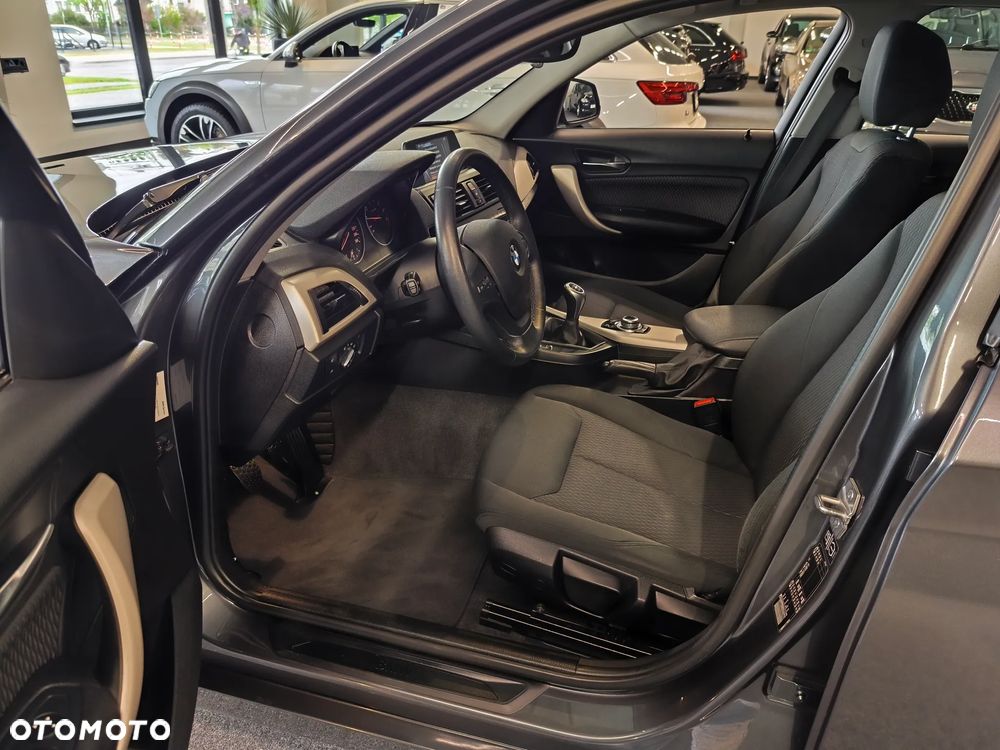 BMW Seria 1 116i Urban Line - 6
