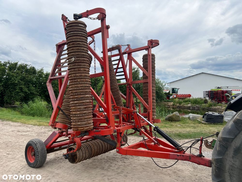Inny Wał posiewny 12 m składany hydraulicznie