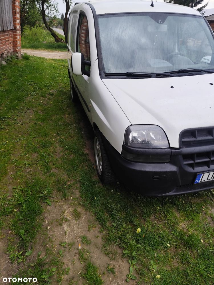 Fiat Doblo - 10