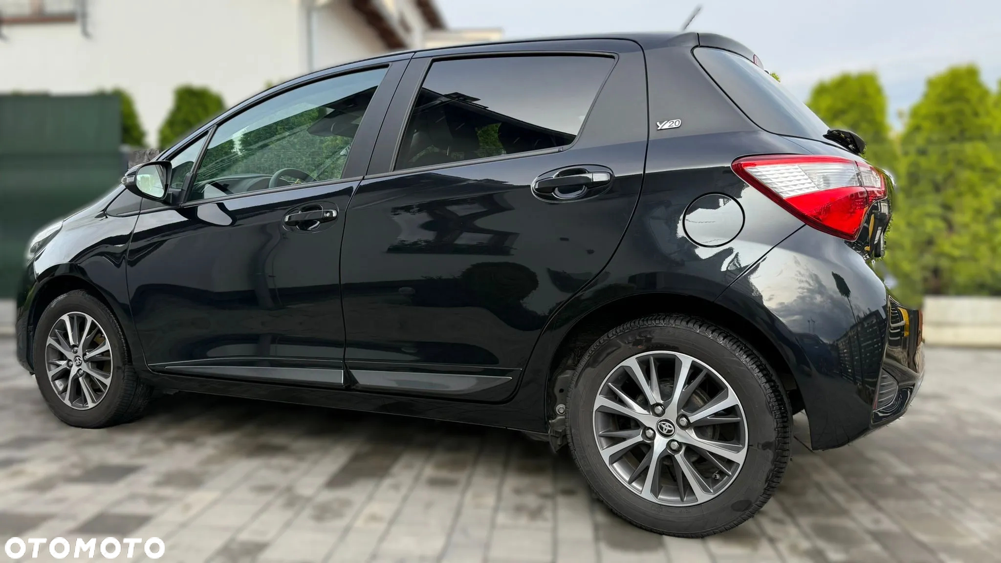 Toyota Yaris 1.5 20th Anniversary - 3