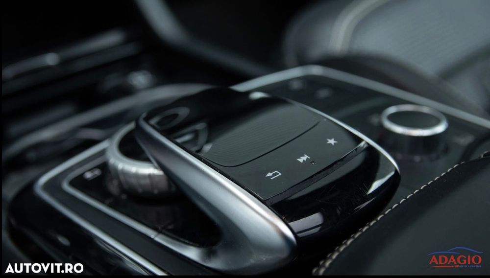 Mercedes-Benz GLS AMG 63 4Matic AMG Speedshift 7G-TRONIC - 36