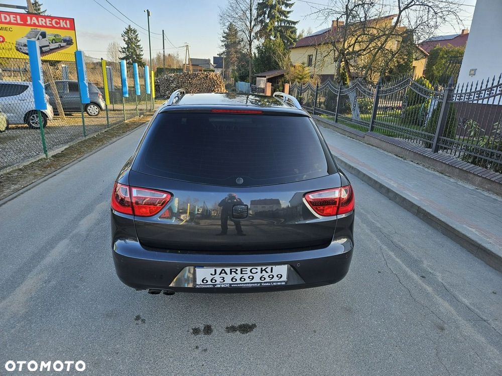 Seat Exeo - 5