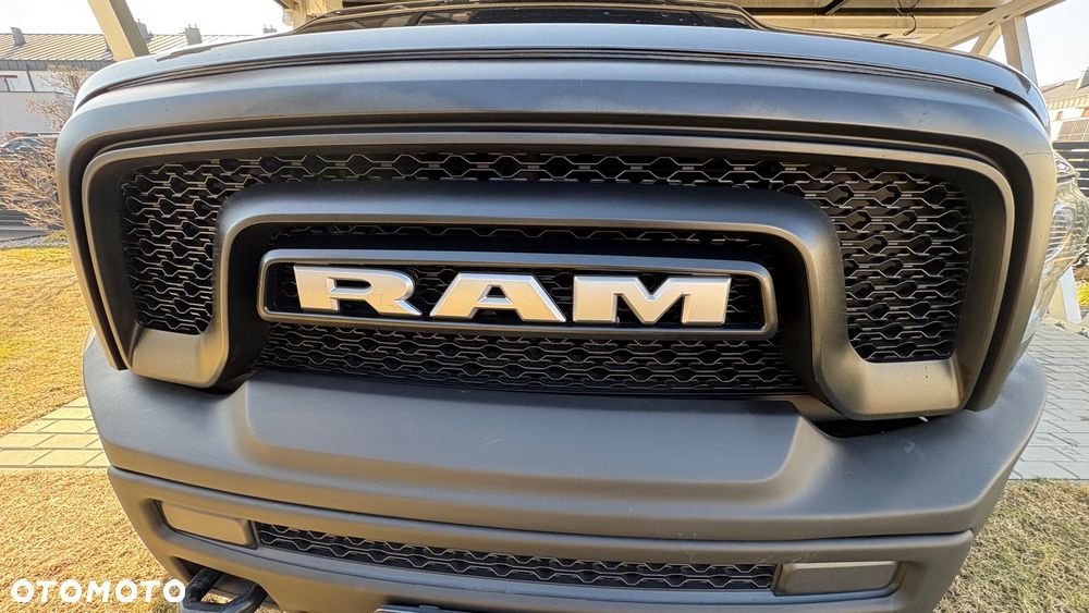 RAM 1500 Crew Cab Rebel - 12