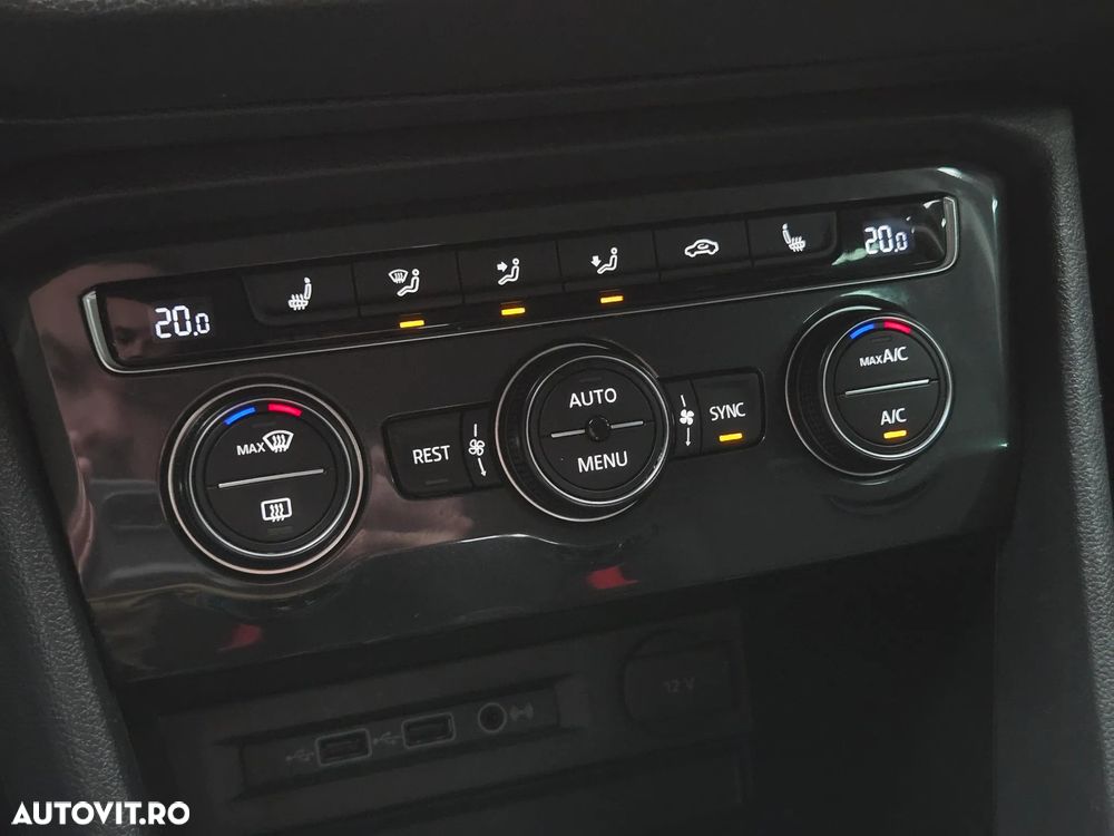 Volkswagen Tiguan 2.0 TDI SCR DSG IQ.DRIVE - 10