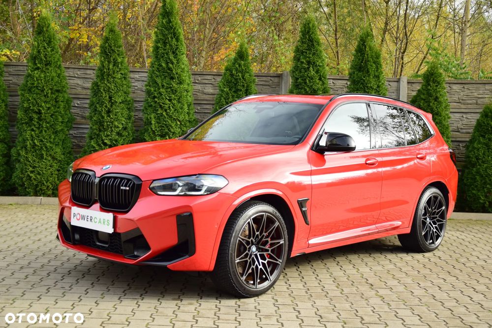 BMW X3 M Competition - 14