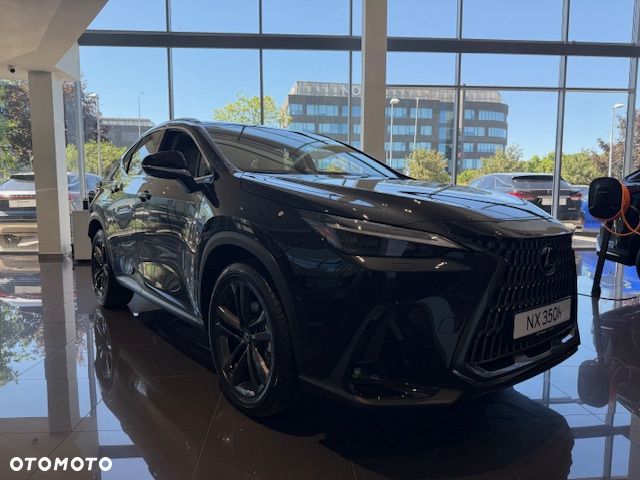 Lexus NX 350h Prestige AWD - 2