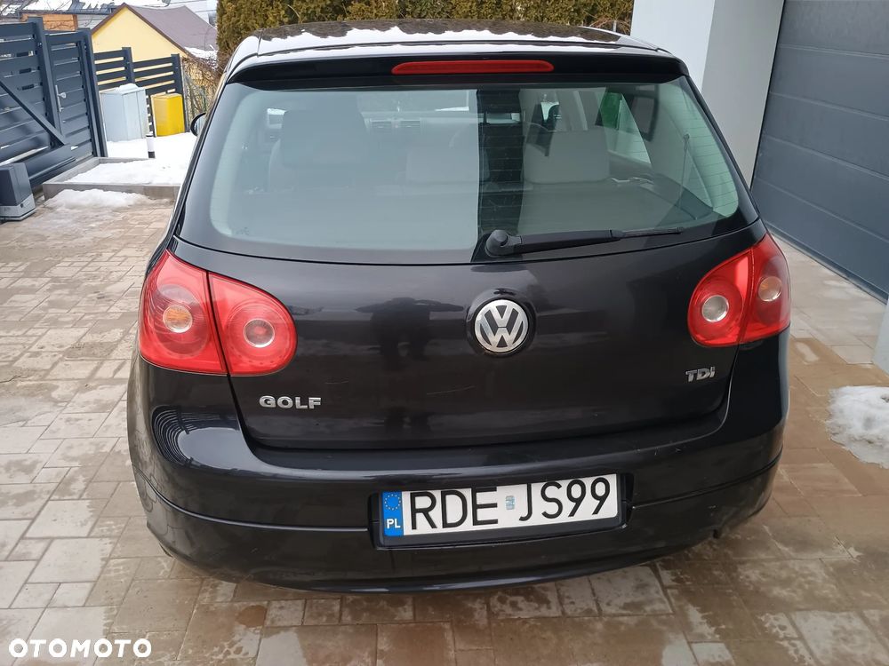 Volkswagen Golf 1.9 TDI Trendline - 6