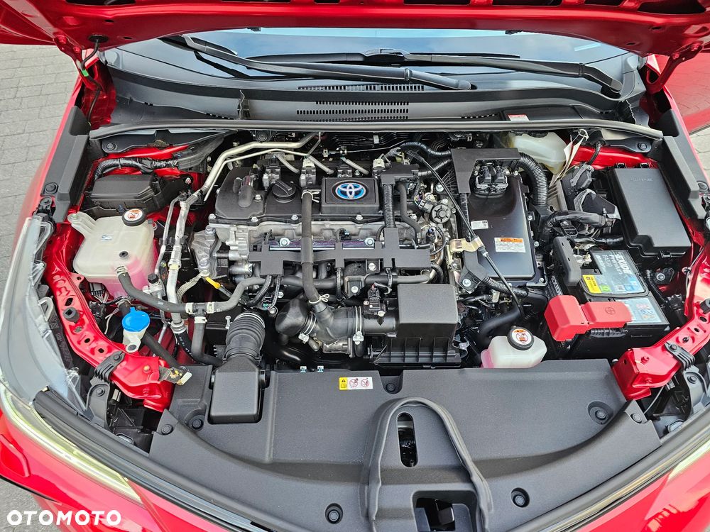 Toyota Corolla 1.8 Hybrid GPF GR Sport - 23