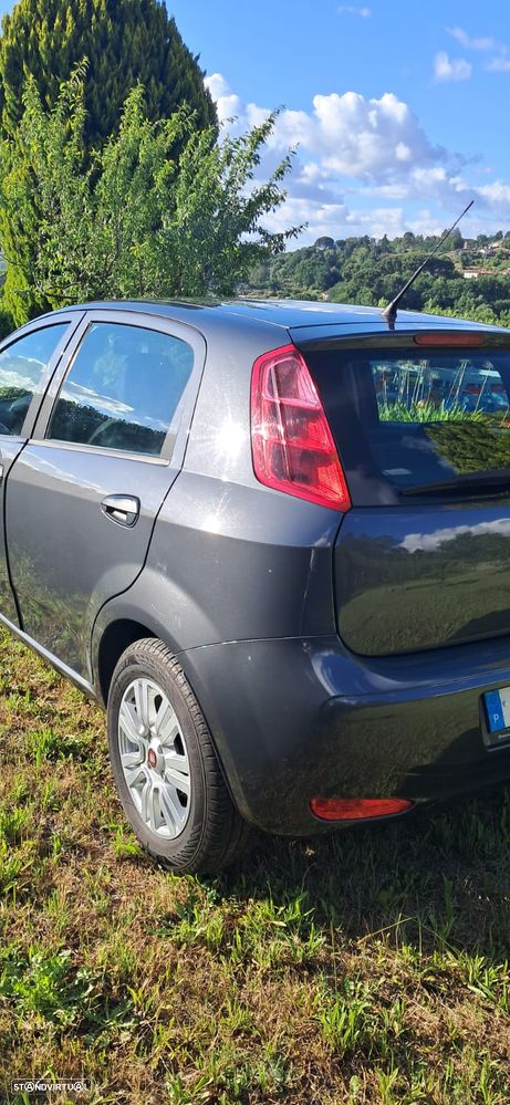 Fiat Punto 0.9 8V TwinAir Easy S&S - 2