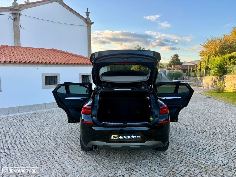 BMW X2 16 d sDrive Auto Pack M - 25