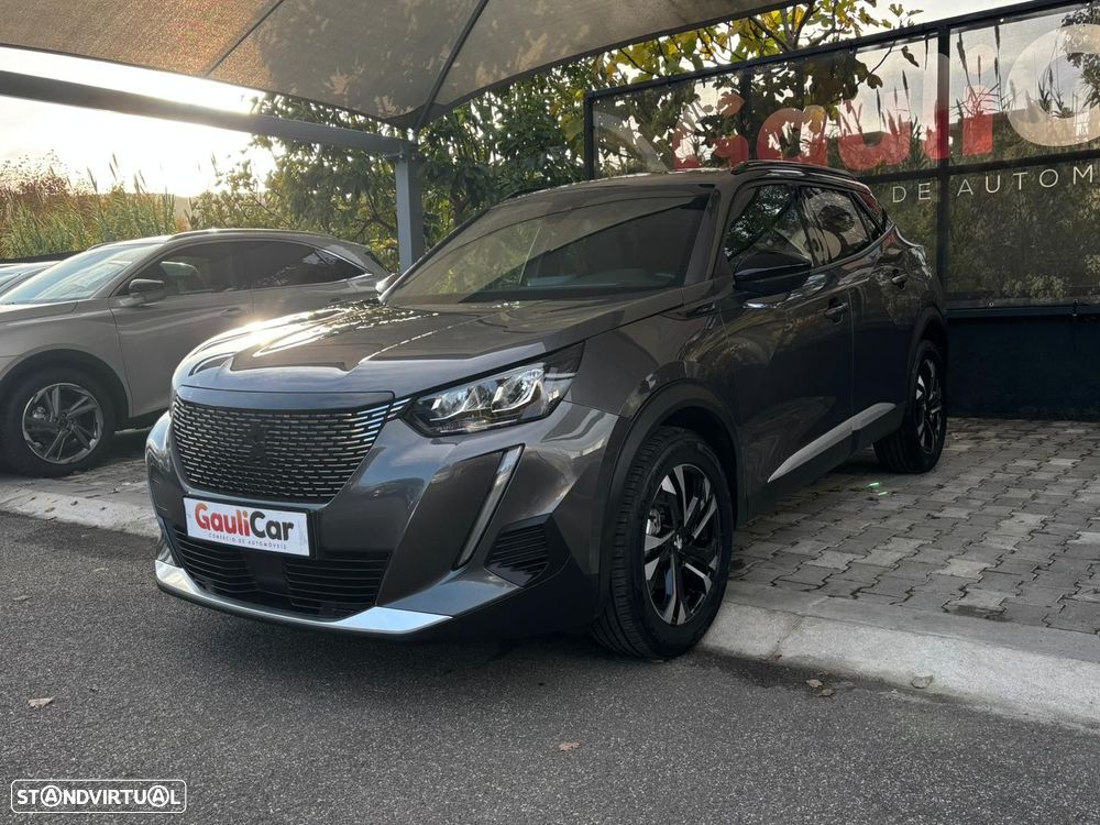 Peugeot 2008 1.2 PureTech Allure EAT8 - 5