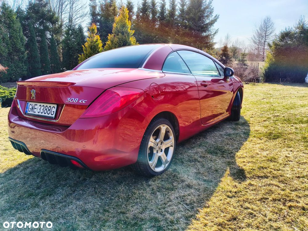 Peugeot 308 HDi FAP 140 Platinum - 6