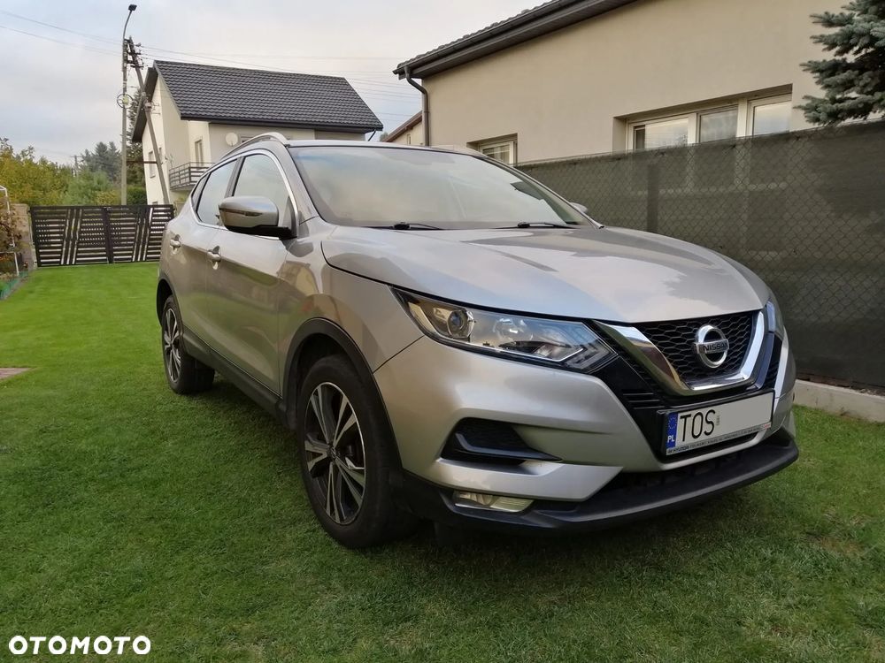 Nissan Qashqai 1.3 DIG-T Visia - 1