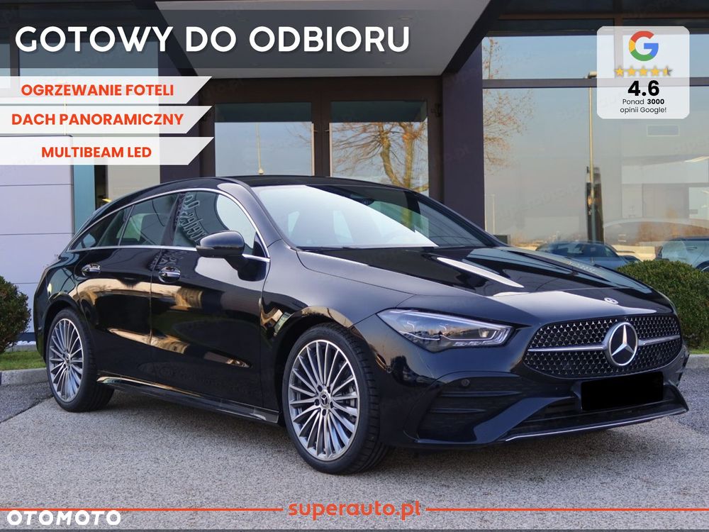 Mercedes-Benz CLA - 1