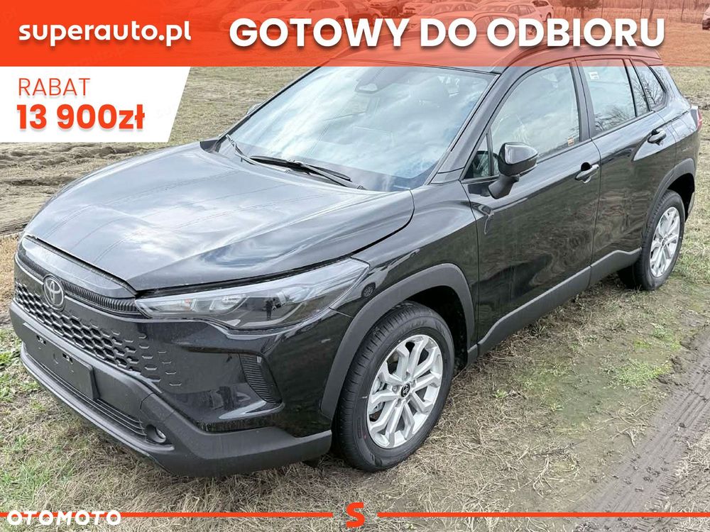 Toyota Corolla Cross 1.8 Hybrid Comfort - 1